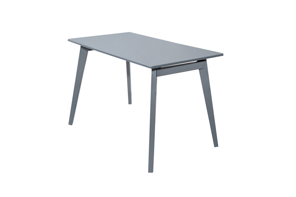 Стіл обідній Дуглас 1195*670, сірий Київ - фото 1