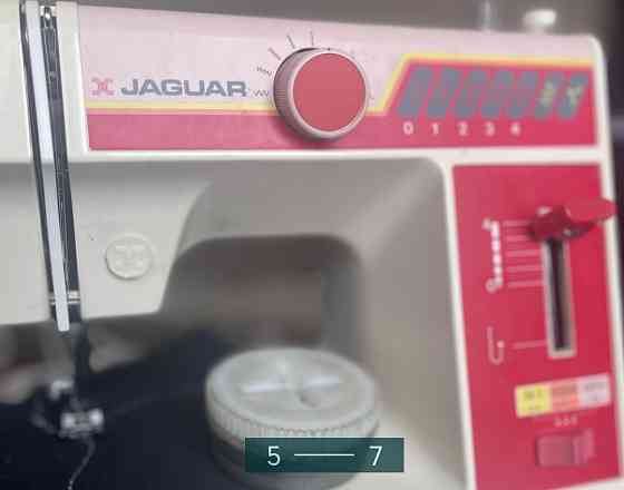 Швейная Машинка : Jaguar Mini 281 Киев