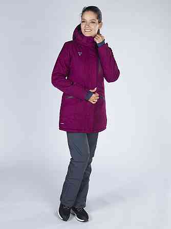 Женская зимняя парка