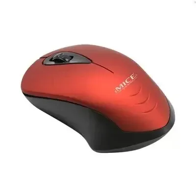 Универсальная игровая Компьютерная мышь беспроводная iMICE E-2370 на  батарейках Одесса - изображение 3