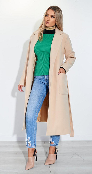 Гольф із горлом у смужку (42-44) Київ - фото 2