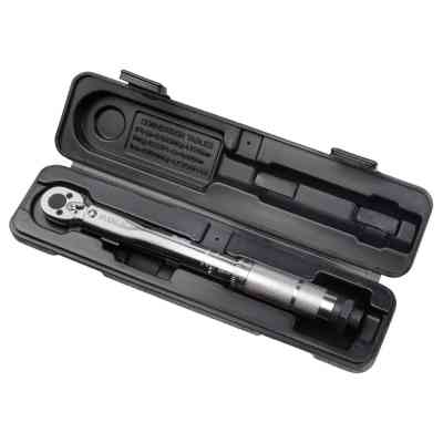 Ключ Sigma динамометрический 1/4" 2-24Нм кейс (6049171) Винница