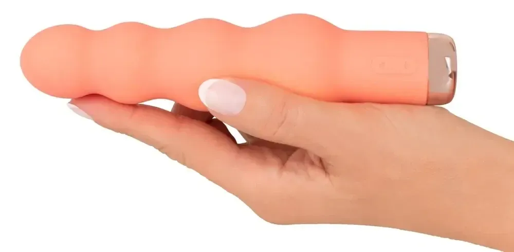 Минивибратор ПЕРСИКОВЫЙ СОК Sex Aura Киев - изображение 3