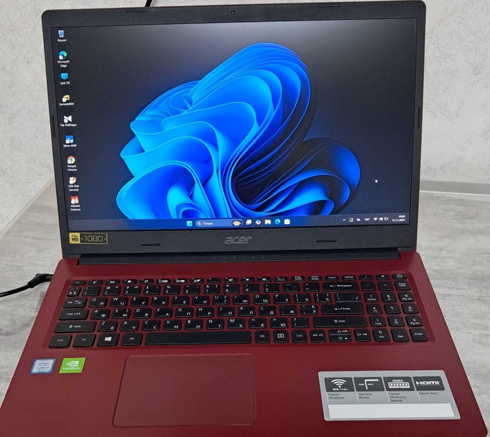 Ноутбук Acer a315-55. Киев - изображение 8