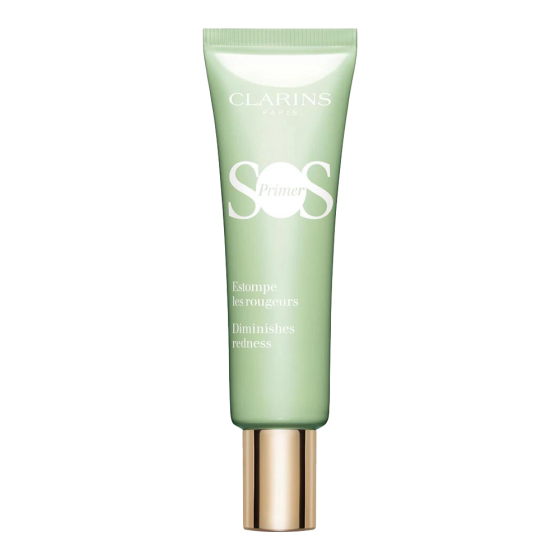 Праймер для обличчя Clarins SOS Primer 30ml Green Слов'янськ