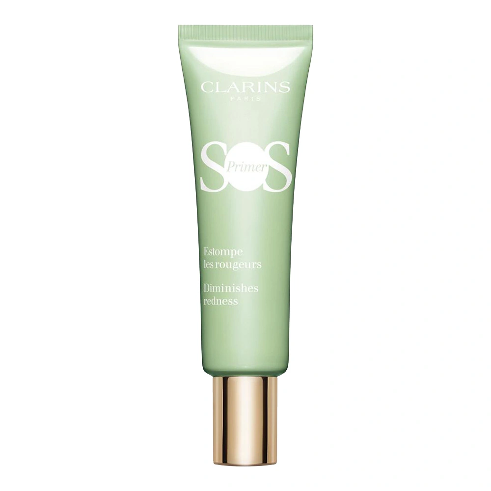Праймер для обличчя Clarins SOS Primer 30ml Green Слов'янськ - фото 1