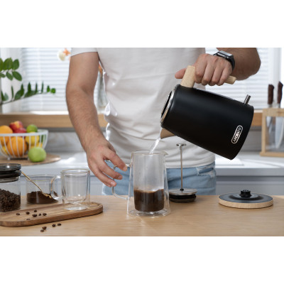 Электрочайник Ardesto EKL-F420BWD Винница - изображение 7