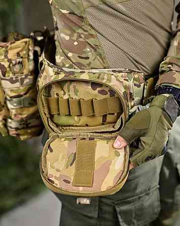 Тактический пояс-разгрузка РПС ARTEX DESERT 3MULTICAM ДЛ6579 Киев