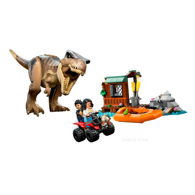 Конструктор LEGO Jurassic World Втеча річкою від тиранозавра (76975) Вінниця - фото 7