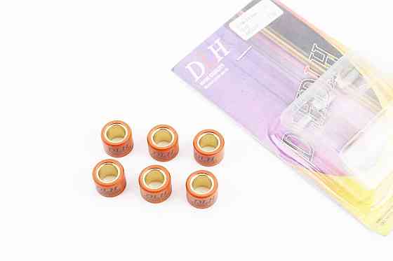 Ролики варіатора 6шт, Honda/GY6 16x13 - 6,5г, TUNING Київ