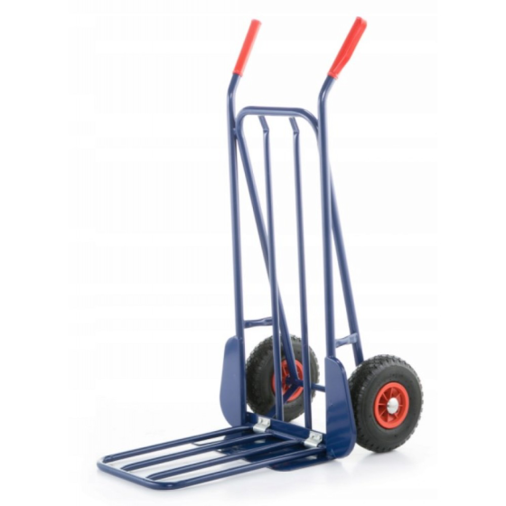 Тележка грузовая ручная складная Siker HT1826 до 280 кг, стальной Киев