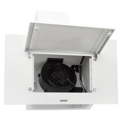 Вытяжка кухонная Eleyus VERTICAL 470 50 WH Винница - изображение 12