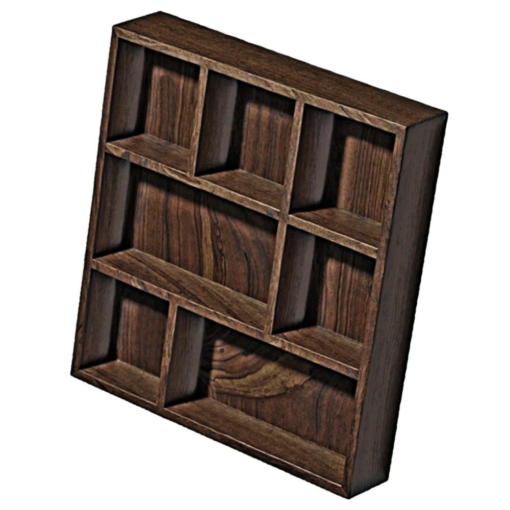 Менажница деревянная 