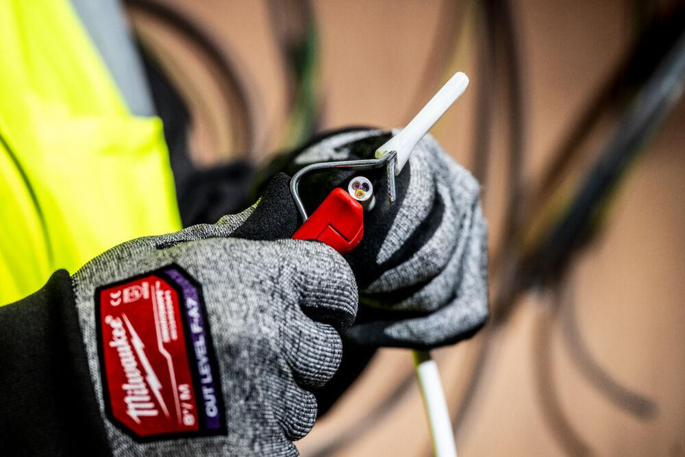 Інструмент для зачистки кабелю MILWAUKEE 4932498269 Одесса - изображение 8