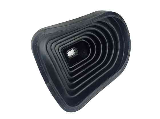 Чохол КПП 2108, 2109, 21099 гумовий (Пильовик піраміда) важеля Мукачево