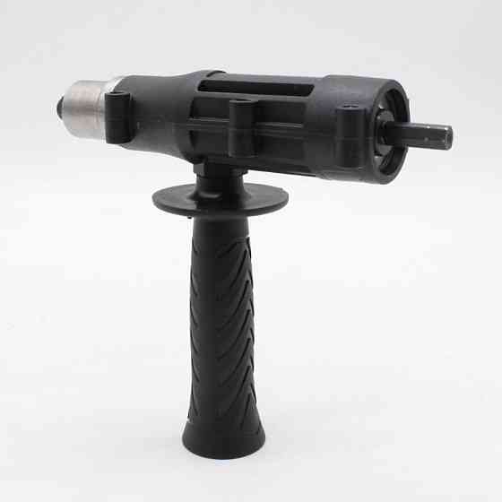 Насадка заклепочник на шуруповерт (2,4 SBR Київ