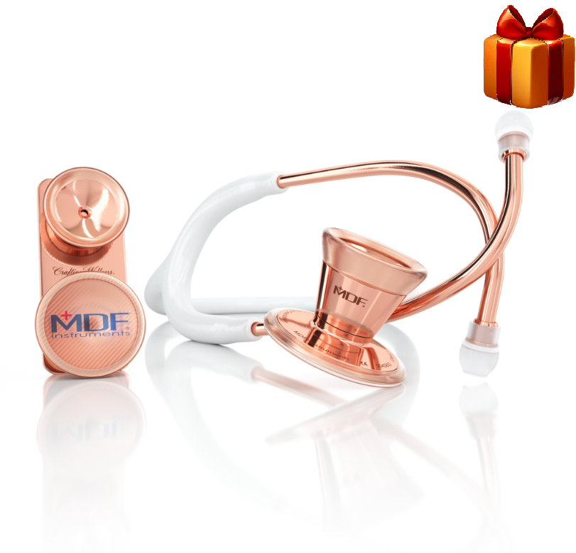 Стетоскоп MDF Instruments 797DD-RG29 Дніпро - фото 5