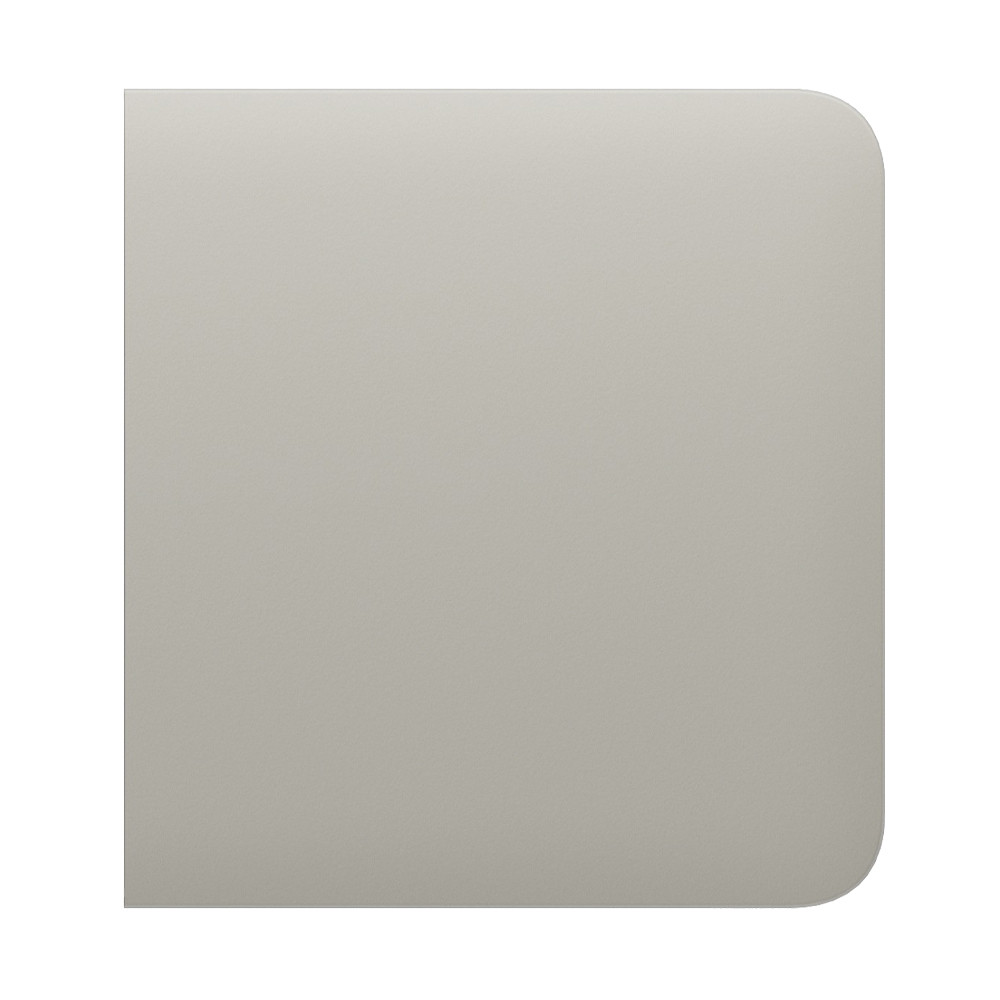 Кнопка Ajax SideButton (1-gang/2-way) oyster для одноклавішного або прохідного вимикача Киев - изображение 1