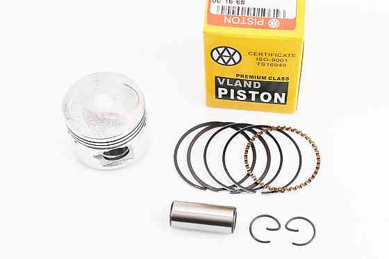 Поршень к-кт 50cc 39мм + 0,50 (палець 13мм) Київ