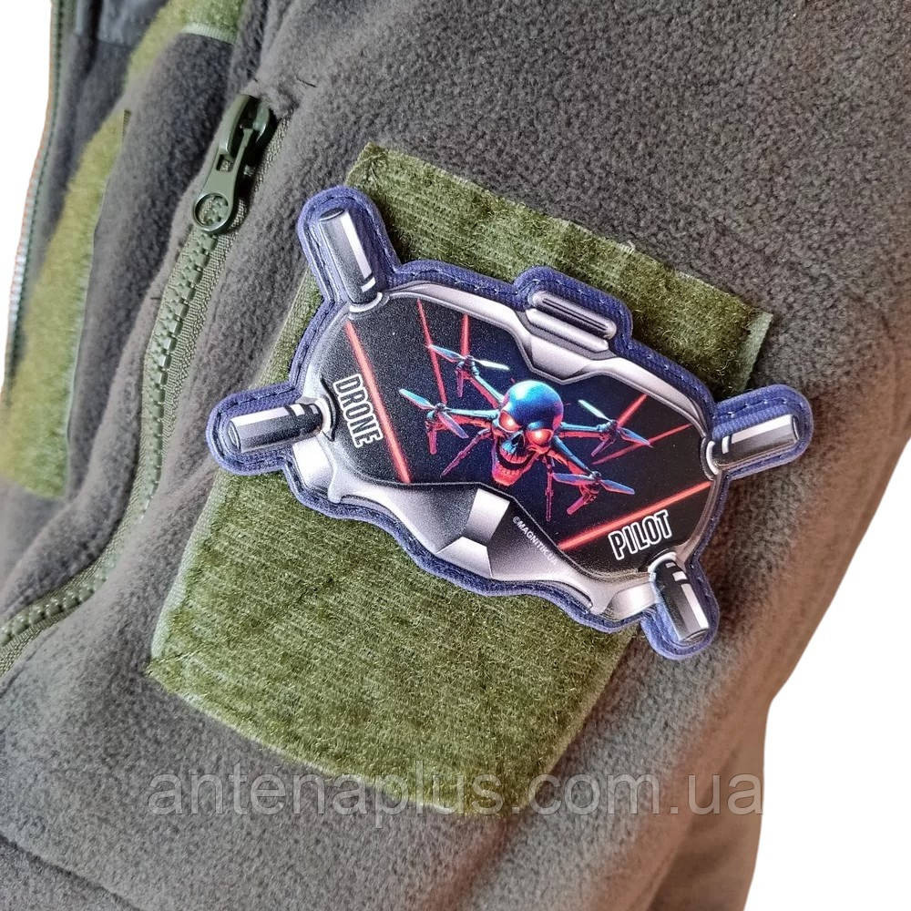 Очки Drone Pilot патч / шеврон Киев - изображение 2