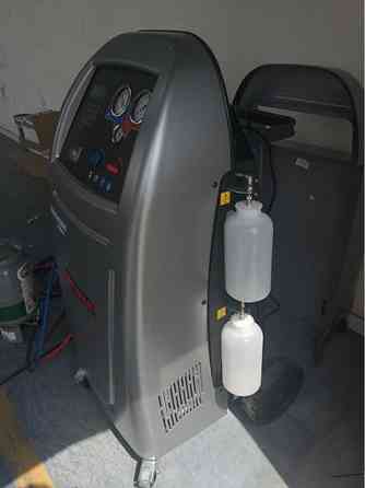 Стенд для заправлення автомобільних кондиціонерів, автомат із принтером ROBINAIR AC790PRO Чернігів