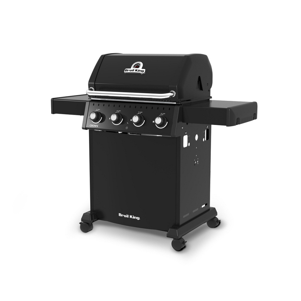 Газовий гриль Broil King Crown Classic 410 Shadow 865953 Код: 013115 Ровно - изображение 3