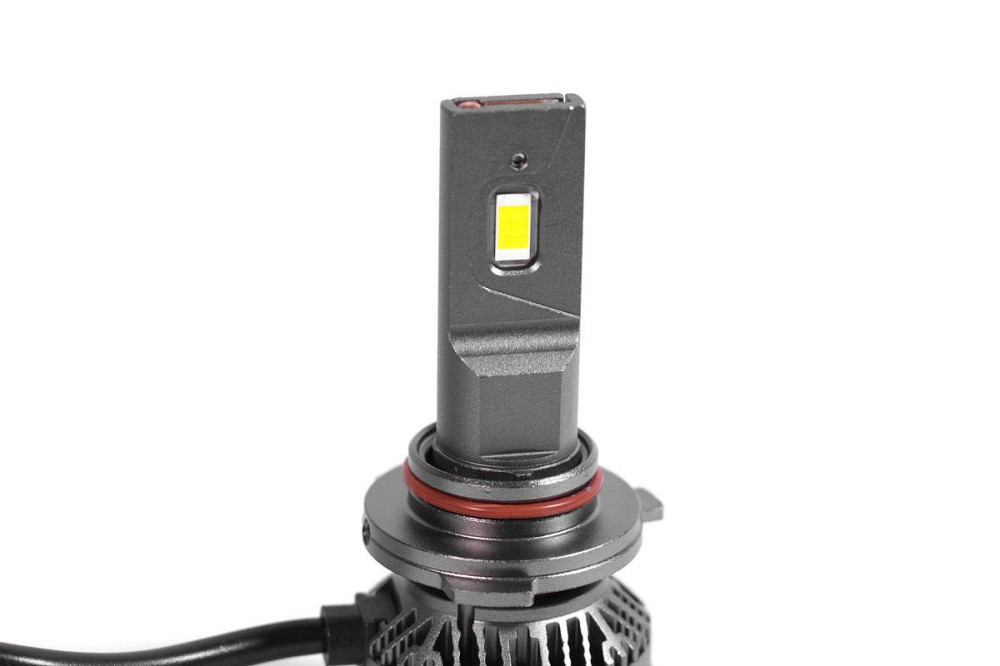 Комплект світлодіодних ламп TBS Design T8 PRO HB3 12-24 V 110 W P20d 11000 lm 6000 K Харків - фото 6