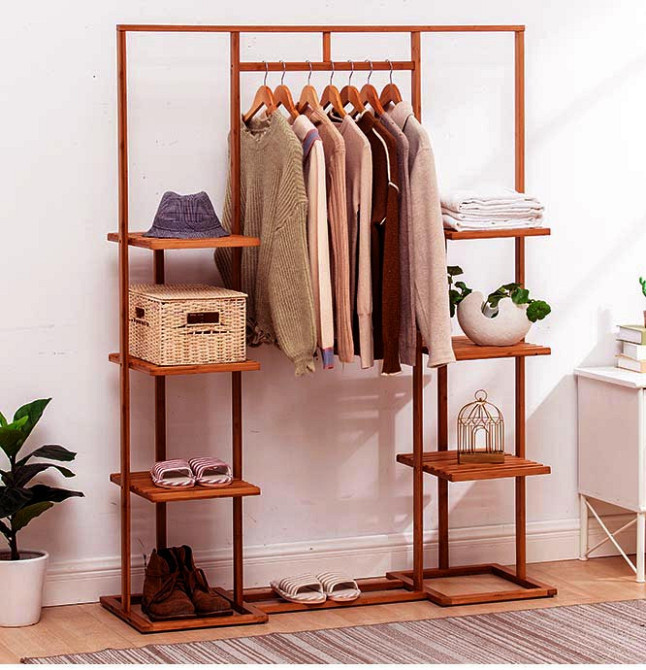 Стойка вешалка для одежды 