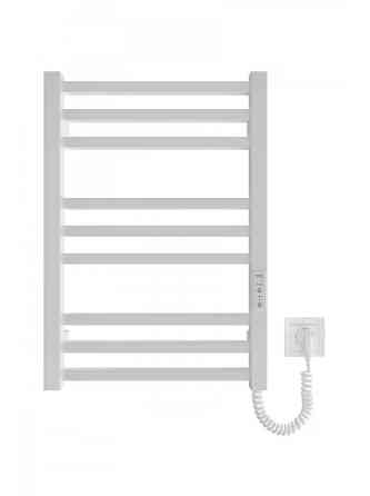 Електрична рушникосушка HF Derby 570х430 TR K біла матова Київ