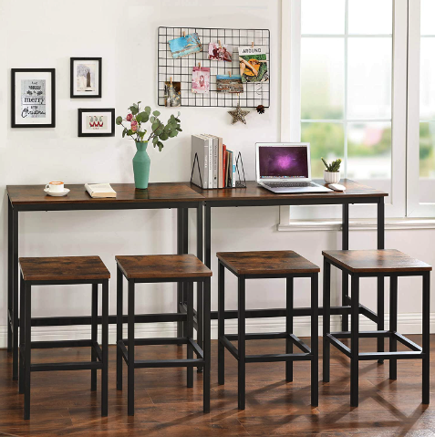 Барний стіл Leobert Tavolo в стилі Loft Київ - фото 7