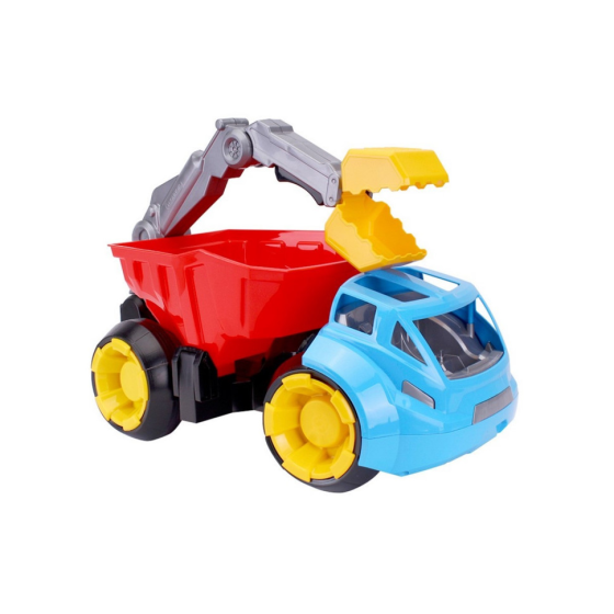 Дитяча іграшка "Самоскид" ТехноК 6900TXK Вінниця