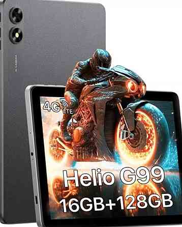 Планшет Uhidigi G3 Tab Ultra 16/128Gb. Helio G99,10,1 , 4G, 2SIM Киев