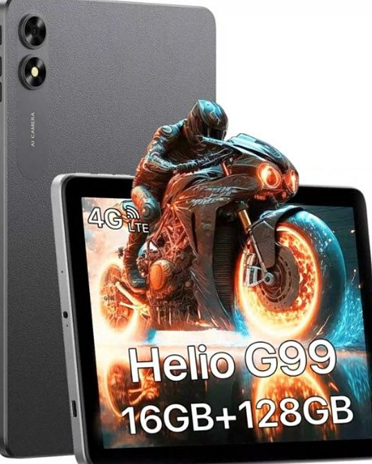 Планшет Uhidigi G3 Tab Ultra 16/128Gb. Helio G99,10,1 , 4G, 2SIM Київ - фото 6
