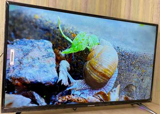 Телевізор: Samsung 34" 4K, Smart TV, Wi-Fi, T2, IPTV Харків
