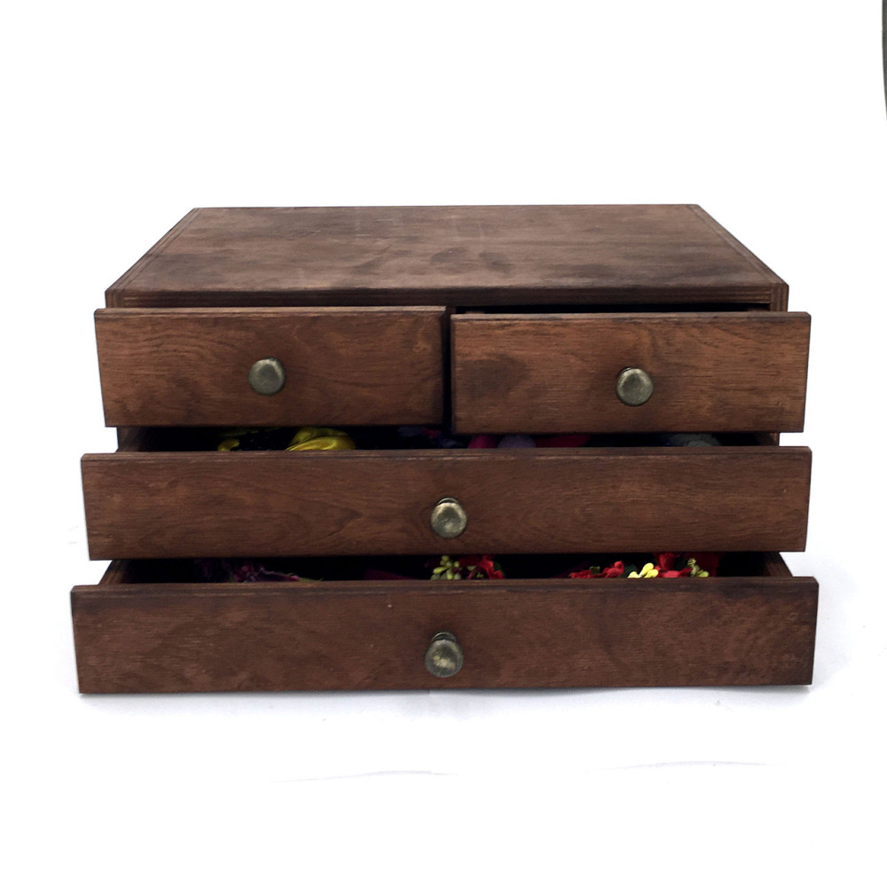 Органайзер для косметики "Беатріса" капучино Миколаїв - фото 4