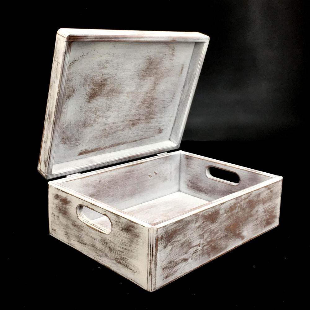 Скринька "Руфіджі 14х30х40" браш Миколаїв - фото 1