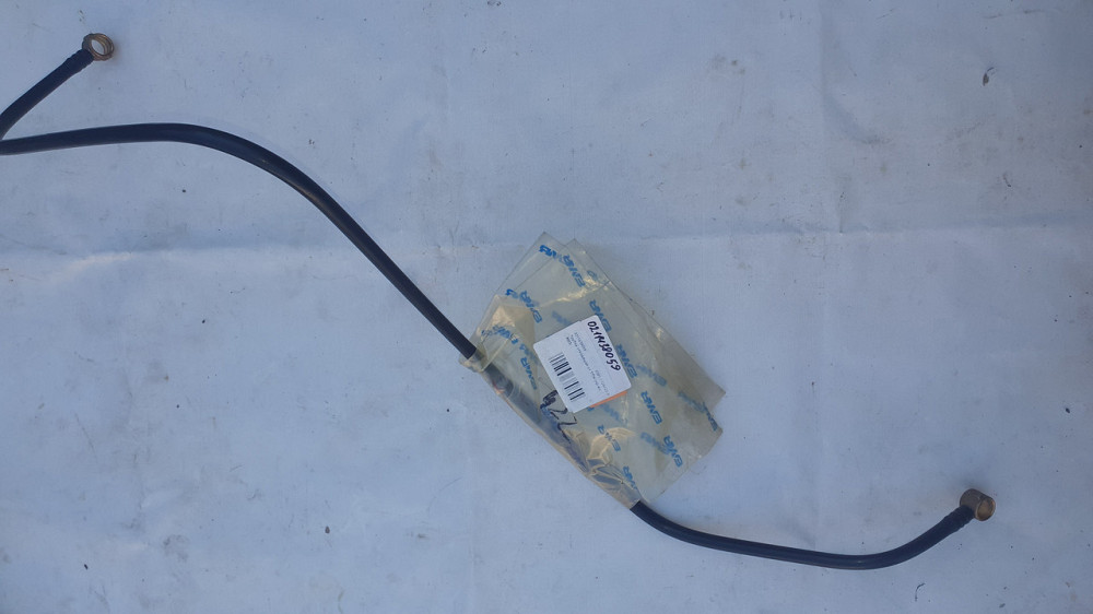 Трубка відводить від ТНВД МАЗ, УРАЛ. 6581-1104422-40. Харків - фото 1