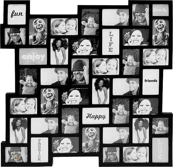 Фоторамка Present Time на 42 фото 10х15 см 