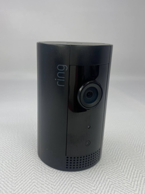 Б/в Компактная HD камера безопасности Ring Indoor Cam SUM4E5 Черного цвета с возможностью подключения Киев - изображение 2