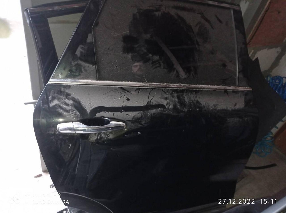 Дверь задняя Kia Sorento 2015-2020 Киев - изображение 1