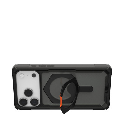 Чохол до мобільного телефона UAG iPhone 17 Pro Max Plasma XTE MagSafe Black/Pop Orange (114528114097) Вінниця - фото 10