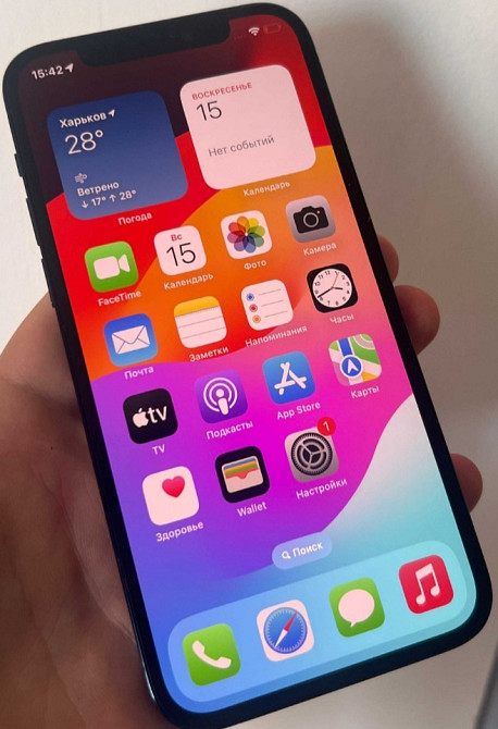 Айфон iPhone 12 Pro 128Gb. Neverlock. Киев - изображение 7