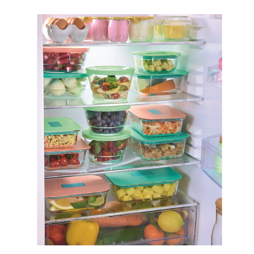 Салатник Eat&Joy 18,5см 1350мл 7151007 Luminarc Житомир - изображение 7