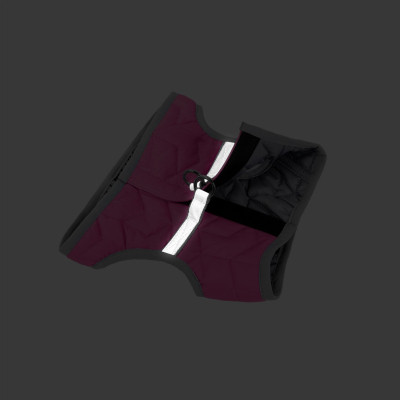 Шлей для собак Airy Vest ONE XS4 36-39 см розовая (29407) Винница - изображение 3