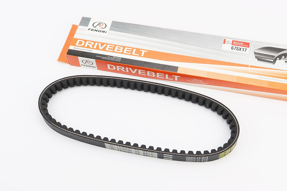 Ремінь 675х17 Suzuki LET'S, від 5шт -10% Киев - изображение 1