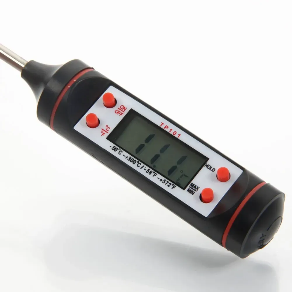 Термометр для їжі TP-101 (-50/+300С, кухонний термометр зі щупом, ТП-101) 3500 Одеса - фото 8