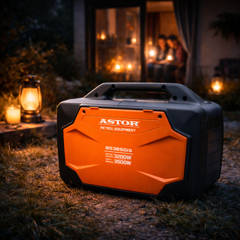 Бензогенератор інверторний 3.5 кВт ,Інверторний генератор 3 кВт сучасна технологія стабілізації напруги з чистою синусоїдою Львів - фото 1