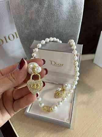 Сережки перли від Dior Одеса