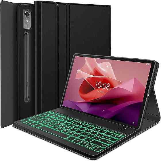 Фирменный чехол-клавиатура для планшета Lenovo Idea Tab Pro 12.7 Inch 2025 (TB-373FU/TB-375FC) Днепр