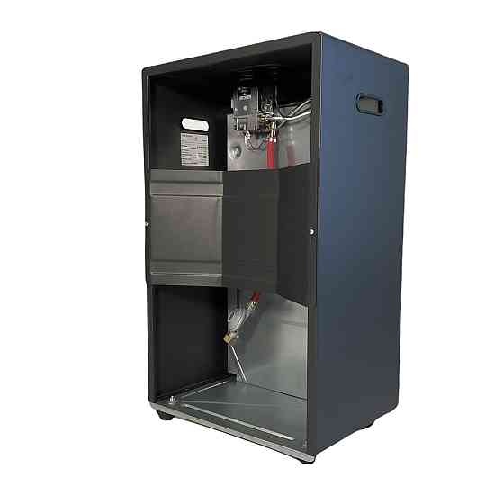 Обогреватель газовый BLUE BELLE/ Q  Италия и баллон 24.5 л композитный Киев